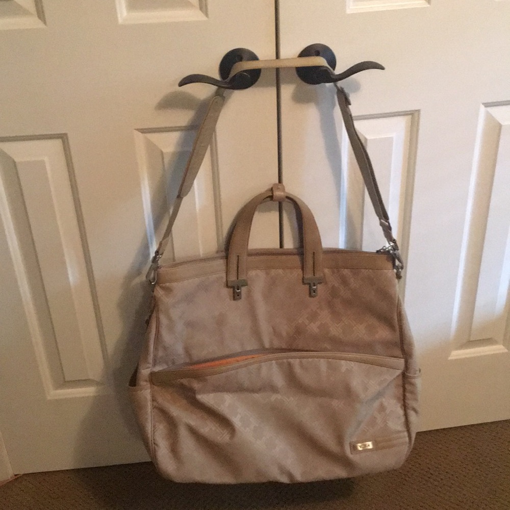 Tumi Large Carry On Bag